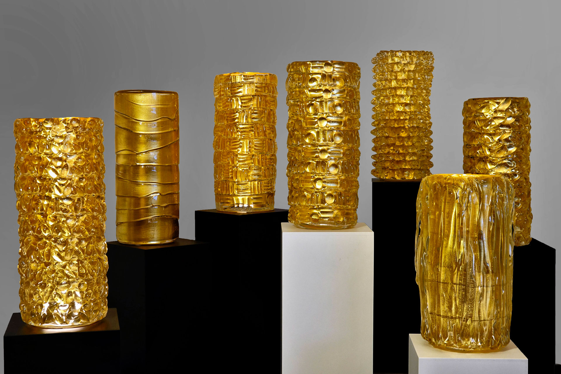 vetro-murano-vasi-opera-collezione-oro-tribale